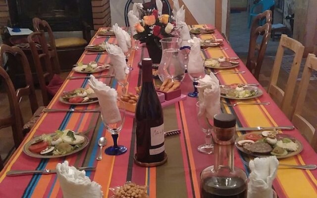 B&B Moulin De Cornevis calme accueillant