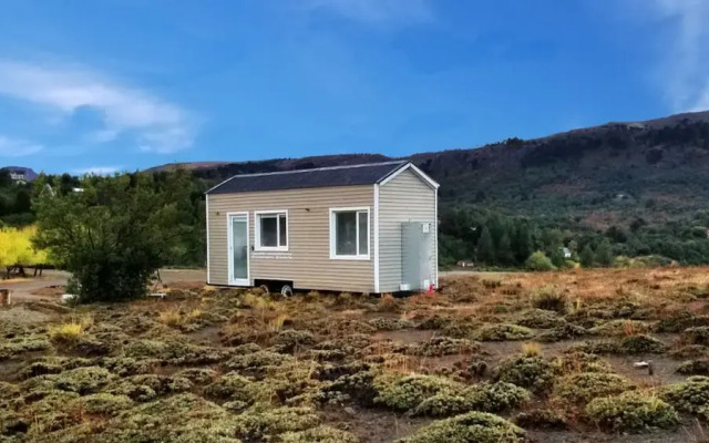 Tiny House Argentina Villa Pehunia