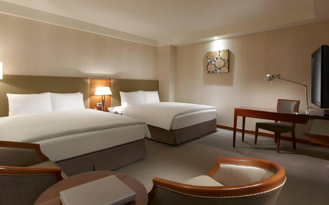 Taichung Harbor Hotel