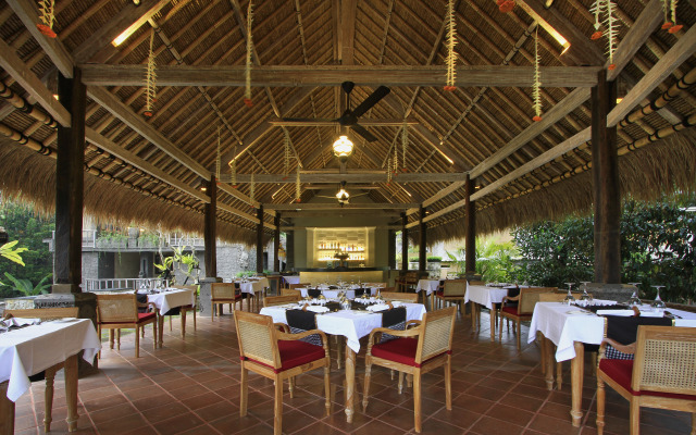 The Kayon Resort