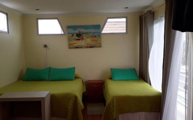 Apart Hotel Colors