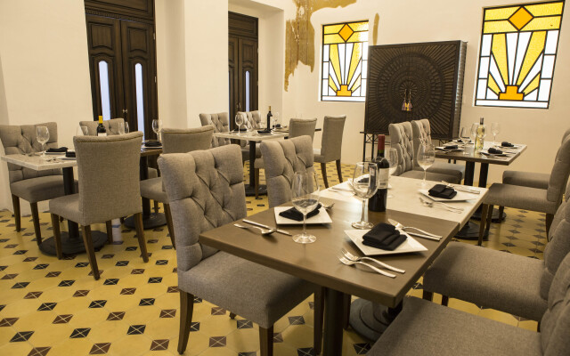 Ikonik Hotel Puebla