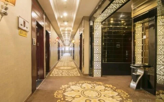Tianjin Bindao Holiday Hotel
