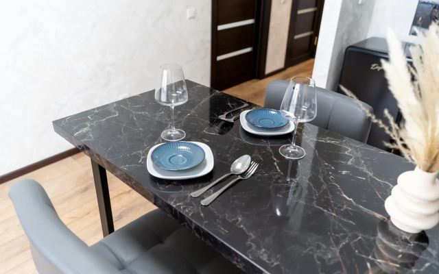 Апартаменты Степаненков на Свердлова 32Б