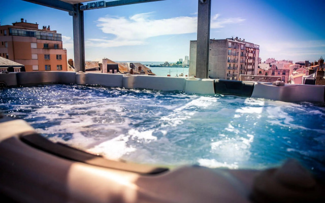 Hôtel Arc en Ciel et SPA - Les Sables d'Olonne