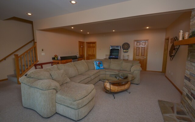 Big Chill 5 Bedroom House