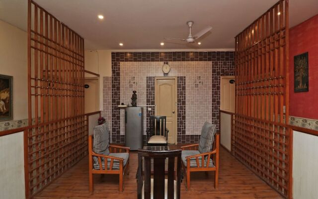 OYO 12968 Hotel The Domus