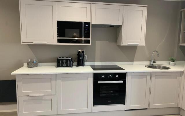 Willshaw Suites for families over 25 only
