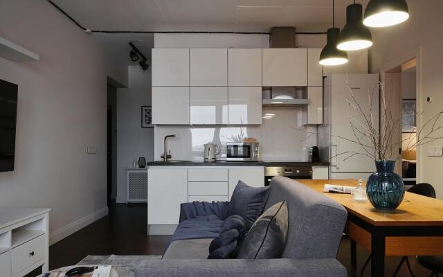 Апартаменты Kvartira sutki irk на улице Депутатская 63/2