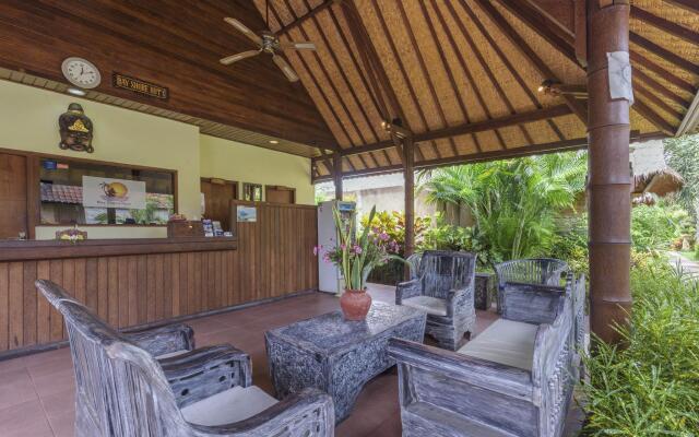 Bay Shore Hut's Lembongan