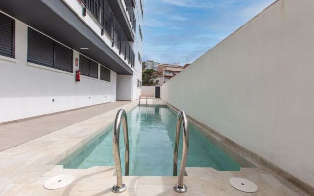 Apartment Cala St Antoni de Calonge