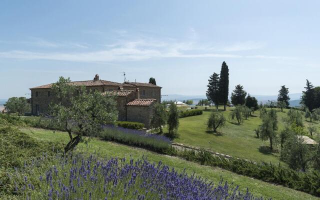 Villa Panorama 14 in Chianni