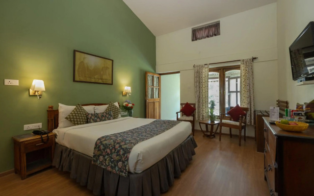 Sherlock Homes  A Heritage Theme Hotel