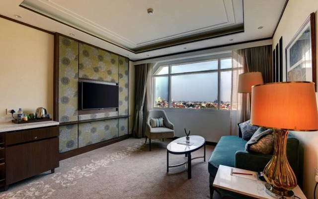 Tajview,Agra-IHCL SeleQtions