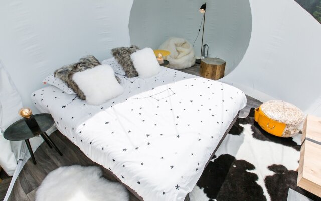 Les Bulles des Mines D'or - Campsite