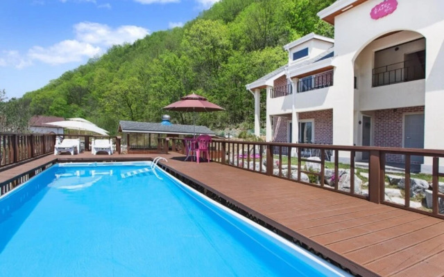 Hongcheon Cotton Candy Pension