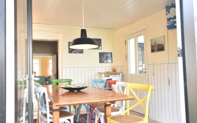 Traditional Mansion in Kägsdorf With Garden and Barbecue