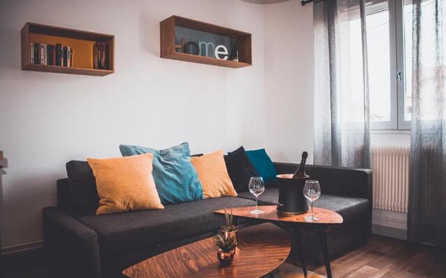 LE LOTUS - Appartement plus parking privatif - V-RENT