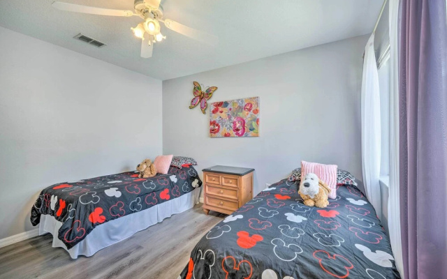 Family-friendly Davenport Home, Near Disney!