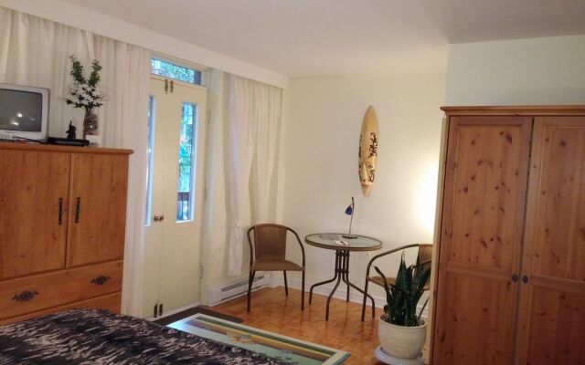 L'Escogriffe B&B