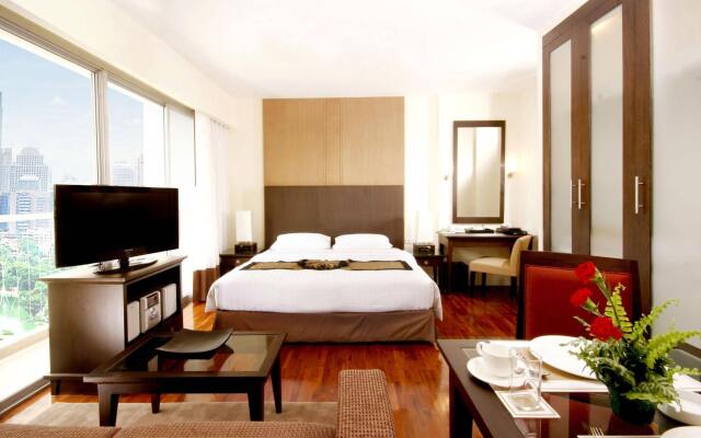 Kantary House Hotel & Serviced Apartments