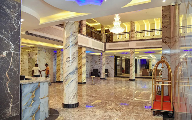 McDons Skye Hotel and Suites
