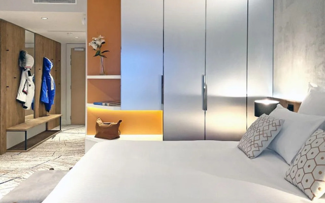 Hotel Voulezvous Tignes Le Lac