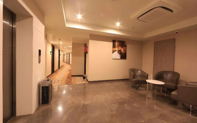 Hotel Regalia Tirupati