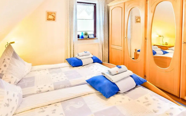 Fabelhaftes Ferienhaus in Thorstorf in Meeresnaehe