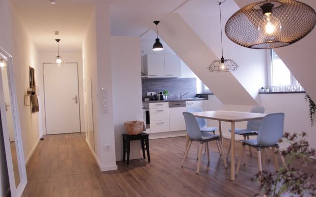 Luxus Apartment Zentral Altstadt