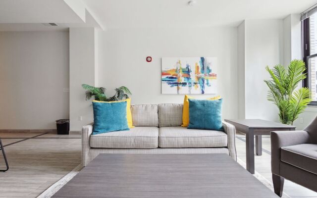 Executive Downtown Retreat