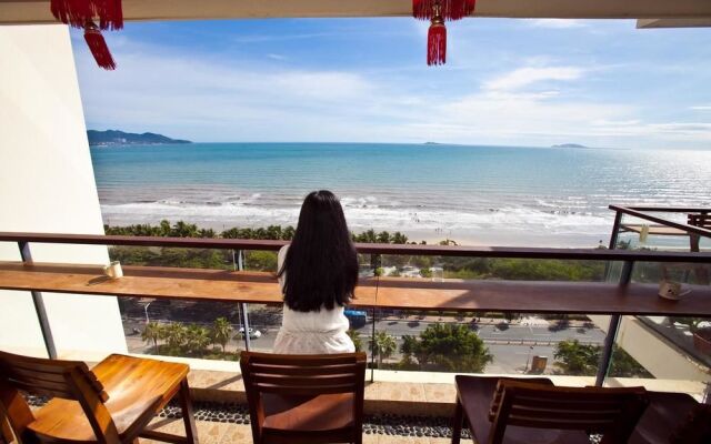 Sanya Blue sea Garden View Inn