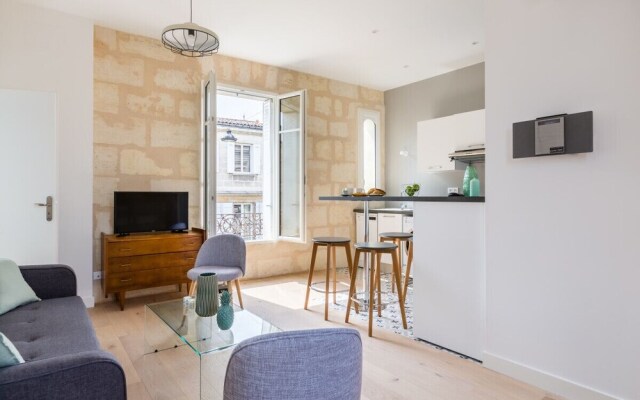 Superb apartment modern and calm