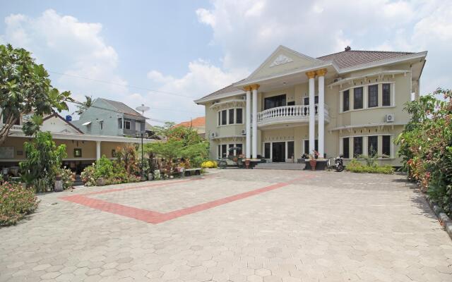 RedDoorz near UMY Yogyakarta