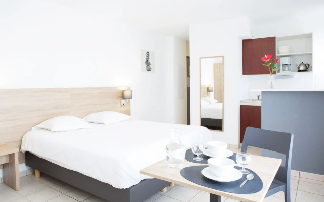 Comfort Aparthotel Divonne La Versoix