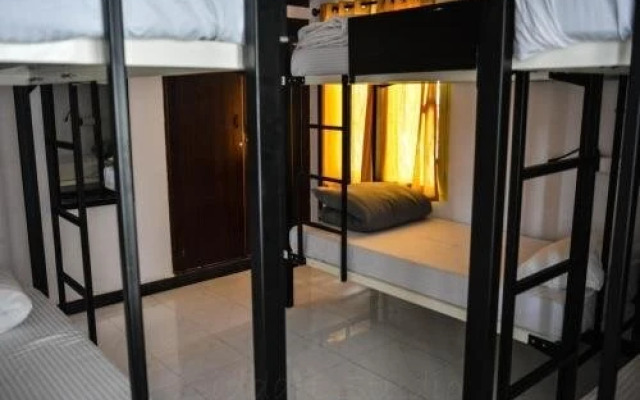 The Hood Co-Living Hostel