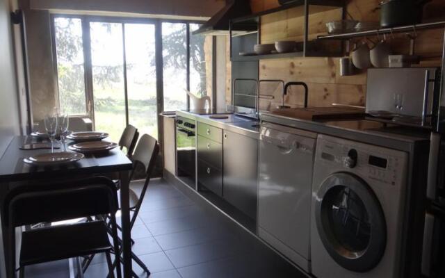 Gite A lombre des Cèdres