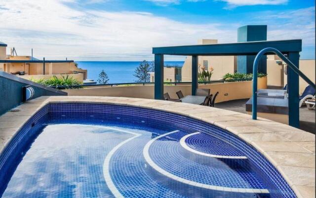 Beachfront Mooloolaba Apartment