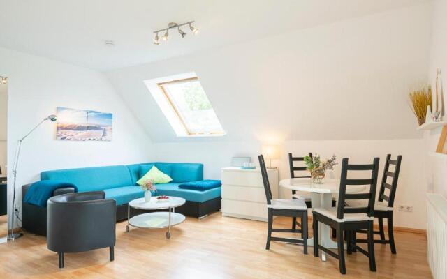 Ferienwohnung Strandlust