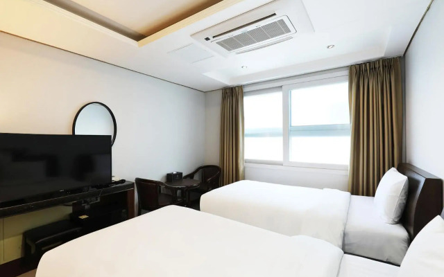 Inter City Seoul