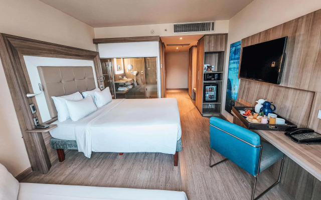 Novotel RJ Praia de Botafogo Hotel