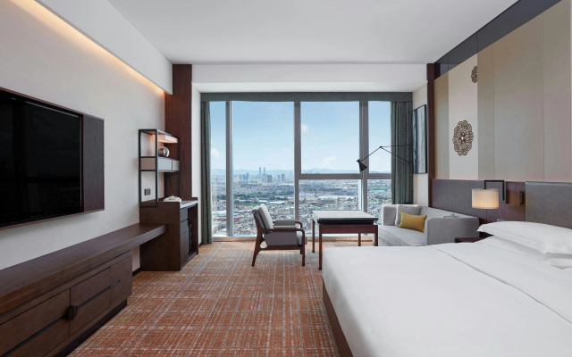 Sheraton Kunming – Guest Rooms – Kunming