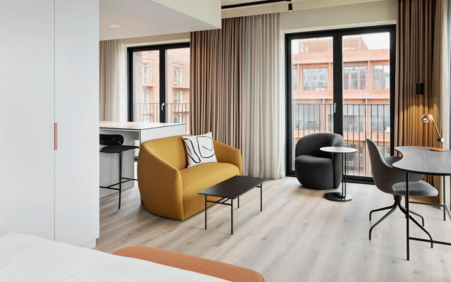 Residence Inn By Marriott Copenhagen Nordhavn