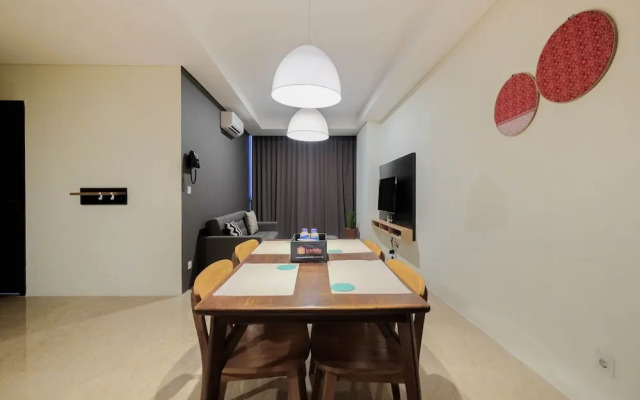 2BR Pancoran L'Avenue Comfy Apartment