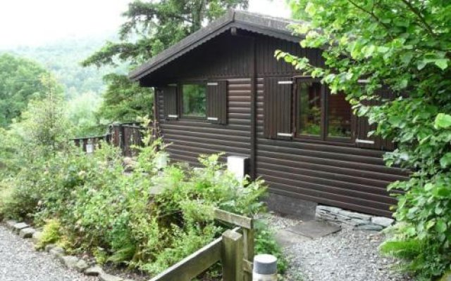 Boltons Tarn Luxury Log Cabins
