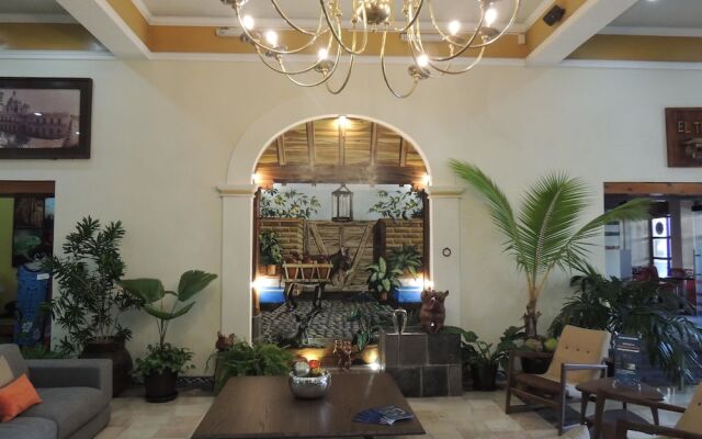 Best Western Plus Hotel Ceballos