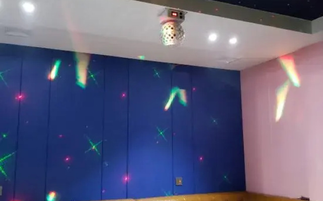 Baizhangji Mountain Sea Hotel