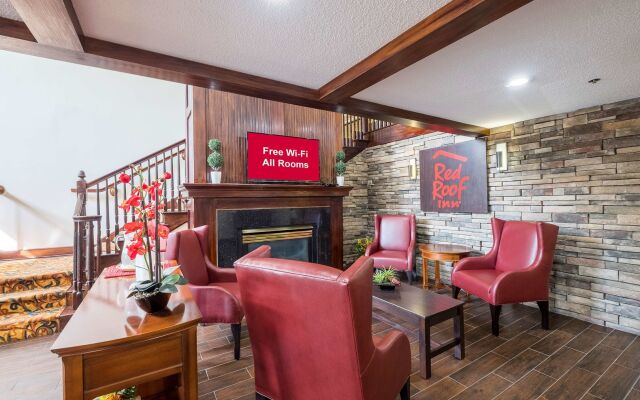 Red Roof Inn & Suites Stafford, VA