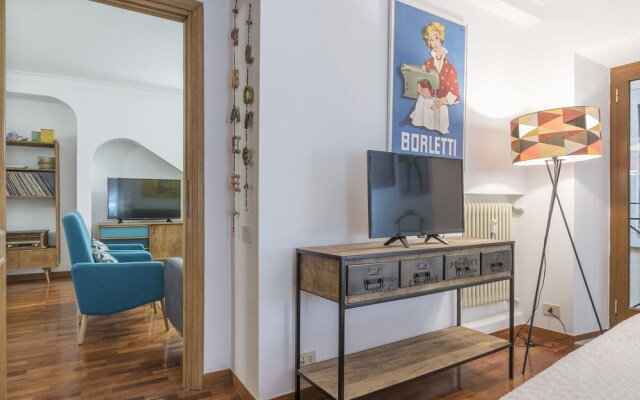 Piazza Navona Design Flat