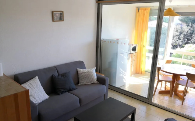 Studio 402 pour 4 personnes Hyères.